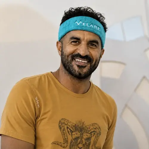 Captain Majed