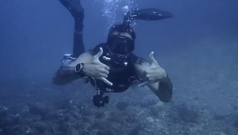 Try Scuba Diving